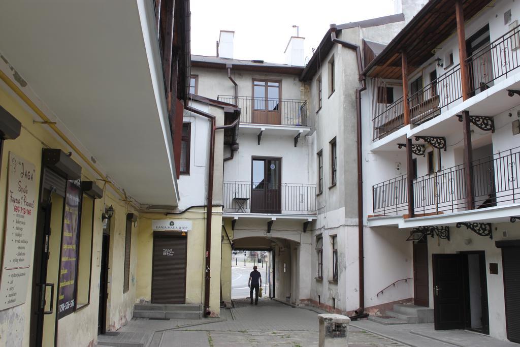 Lublin Apartaments Стая снимка