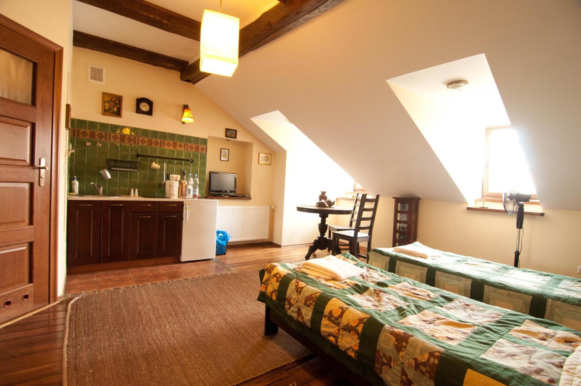 Lublin Apartaments Екстериор снимка