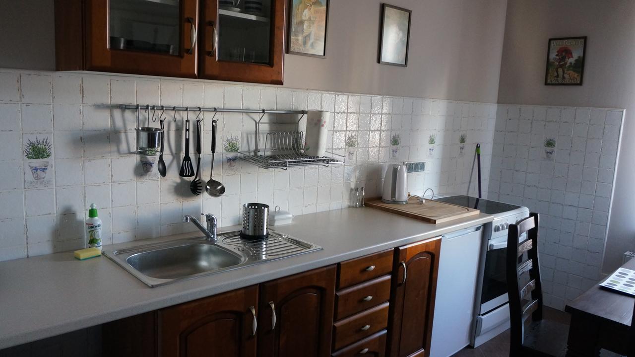 Lublin Apartaments Екстериор снимка