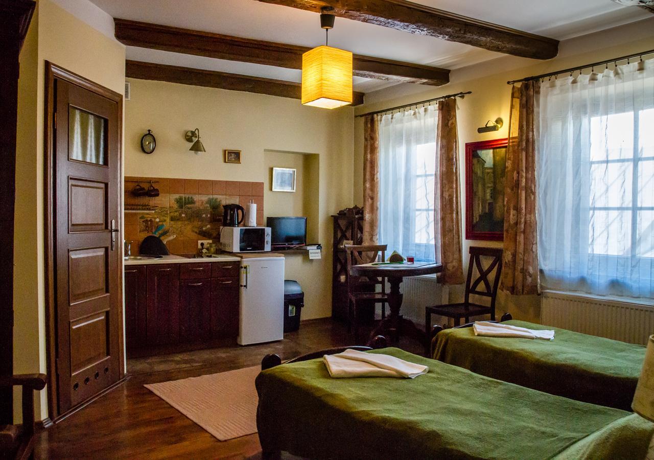 Lublin Apartaments Екстериор снимка